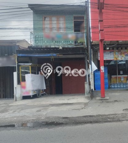 Ruko Paling Dicari LB 216m2 Dijual di Medan Denai Ruko Paling Dicari LB 216m2 Dijual di Medan Denai