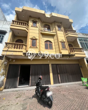 Ruko Paling Dicari LB 378m2 Dijual di Medan Timur Ruko Paling Dicari LB 378m2 Dijual di Medan Timur