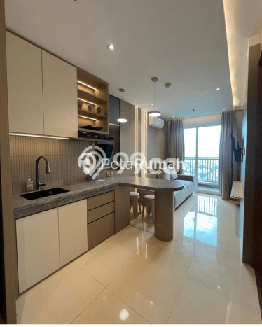 Apartemen Nyaman Dijual di Medan Barat, Medan Dilengkapi 1 KT dan 1 KM Apartemen Nyaman Dijual di Medan Barat, Medan Dilengkapi 1 KT dan 1 KM