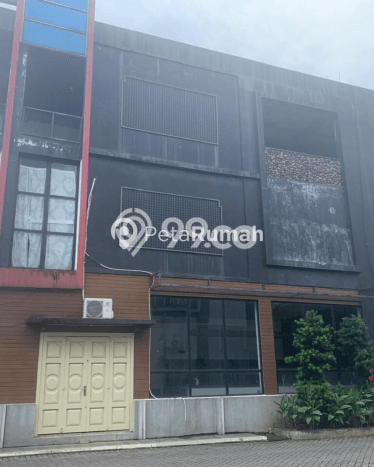 FOR SALE! Ruko di Medan Johor Medan, LT 80m2, LB 260m2 FOR SALE! Ruko di Medan Johor Medan, LT 80m2, LB 260m2