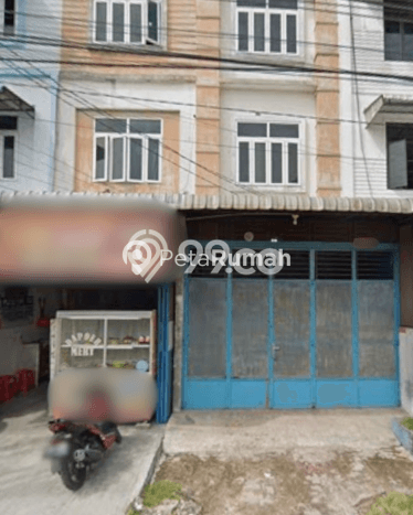 Ruko Dijual Lokasi Emas di Medan Timur Luas 200m2 Ruko Dijual Lokasi Emas di Medan Timur Luas 200m2