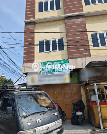 FOR SALE! Ruko di Medan Tembung Medan, LT 52m2, LB 156m2 FOR SALE! Ruko di Medan Tembung Medan, LT 52m2, LB 156m2