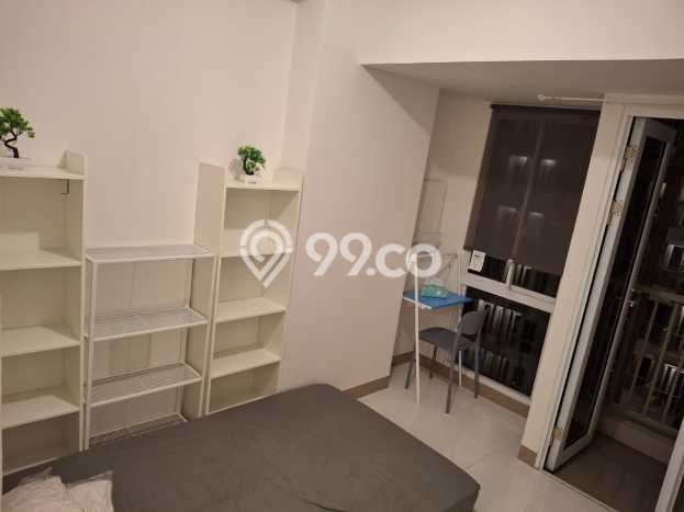 Apartemen Nyaman untuk Disewa, 1 Kamar di Jakarta Utara Apartemen Nyaman untuk Disewa, 1 Kamar di Jakarta Utara