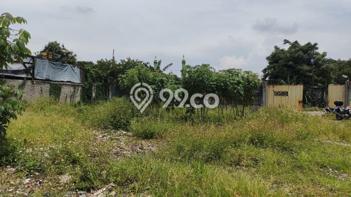 Tanah Kavling untuk Disewa di Cengkareng Jakarta Barat 1634m2 Tanah Kavling untuk Disewa di Cengkareng Jakarta Barat 1634m2