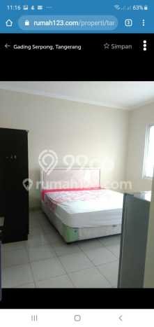 Jarang Ada! Rumah Sewa 4 Kamar Bagus Siap Huni Gading Serpong Jarang Ada! Rumah Sewa 4 Kamar Bagus Siap Huni Gading Serpong