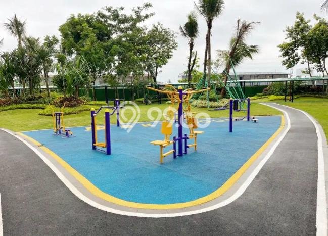 Sewa Apartemen Minimalis 68m2 Punya 3 KT, 1 KM, Lokasi di BSD Sewa Apartemen Minimalis 68m2 Punya 3 KT, 1 KM, Lokasi di BSD