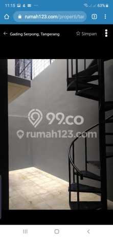 Jarang Ada! Rumah Sewa 4 Kamar Bagus Siap Huni Gading Serpong Jarang Ada! Rumah Sewa 4 Kamar Bagus Siap Huni Gading Serpong