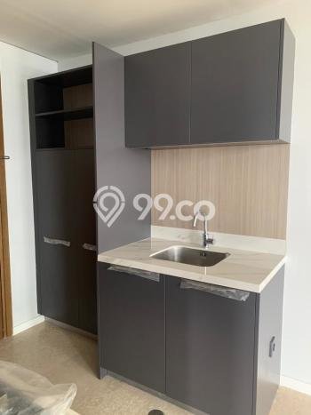 Apartemen Minimalis untuk Disewa, 2 Kamar di Tangerang Apartemen Minimalis untuk Disewa, 2 Kamar di Tangerang