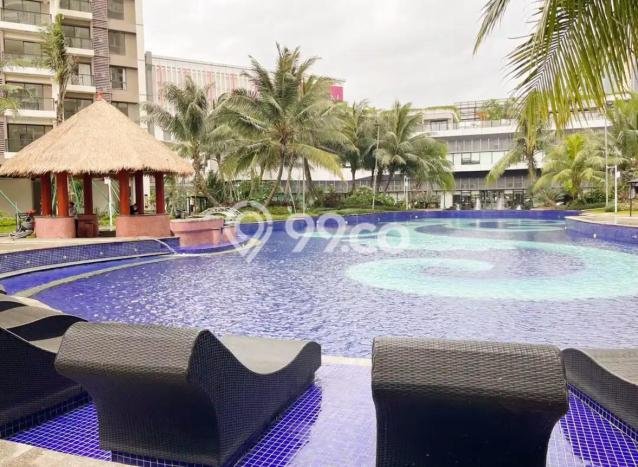 Sewa Apartemen Minimalis 68m2 Punya 3 KT, 1 KM, Lokasi di BSD Sewa Apartemen Minimalis 68m2 Punya 3 KT, 1 KM, Lokasi di BSD