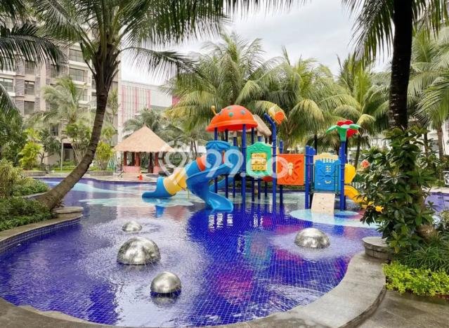 Sewa Apartemen Minimalis 68m2 Punya 3 KT, 1 KM, Lokasi di BSD Sewa Apartemen Minimalis 68m2 Punya 3 KT, 1 KM, Lokasi di BSD