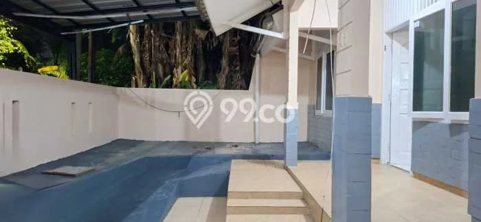 Rumah sewa siap huni 4 KT di Villa Melati Mas, Tangerang Selatan Rumah sewa siap huni 4 KT di Villa Melati Mas, Tangerang Selatan