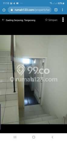 Jarang Ada! Rumah Sewa 4 Kamar Bagus Siap Huni Gading Serpong Jarang Ada! Rumah Sewa 4 Kamar Bagus Siap Huni Gading Serpong