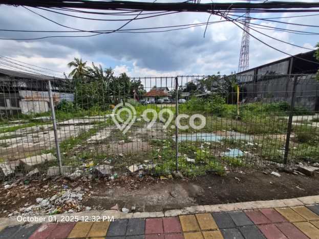 Lahan untuk Disewa di Tangerang Luas 1600m2 Lahan untuk Disewa di Tangerang Luas 1600m2