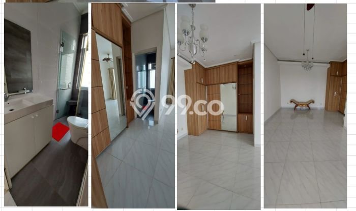 Disewakan Rumah Harga Terjangkau di Green Lake City Jakarta Barat Punya 4 Kamar Tidur Disewakan Rumah Harga Terjangkau di Green Lake City Jakarta Barat Punya 4 Kamar Tidur