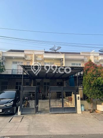 Rumah Kontrakan Jakarta Barat LT 92m2 LB 110m2 Kawasan Taman Surya Rumah Kontrakan Jakarta Barat LT 92m2 LB 110m2 Kawasan Taman Surya