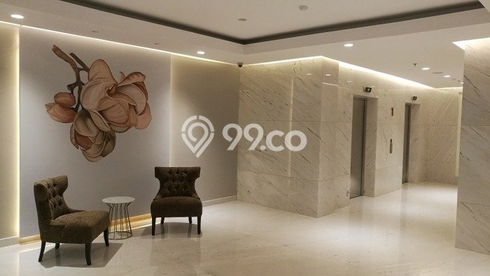 Dijual Apartemen di Serpong, Tangerang Selatan Punya 2 Kamar Tidur Dijual Apartemen di Serpong, Tangerang Selatan Punya 2 Kamar Tidur