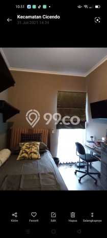 Rumah Modern 3 KT di Pasteur Bandung Rumah Modern 3 KT di Pasteur Bandung
