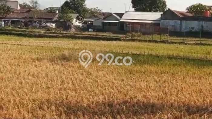 Tanah Strategis Dijual di Cicalengka Bandung 2210m2 Tanah Strategis Dijual di Cicalengka Bandung 2210m2