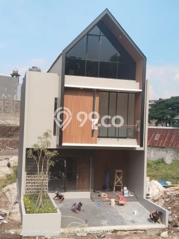 Rumah Elit Modern Siap Huni di Setra Duta Bandung Rumah Elit Modern Siap Huni di Setra Duta Bandung
