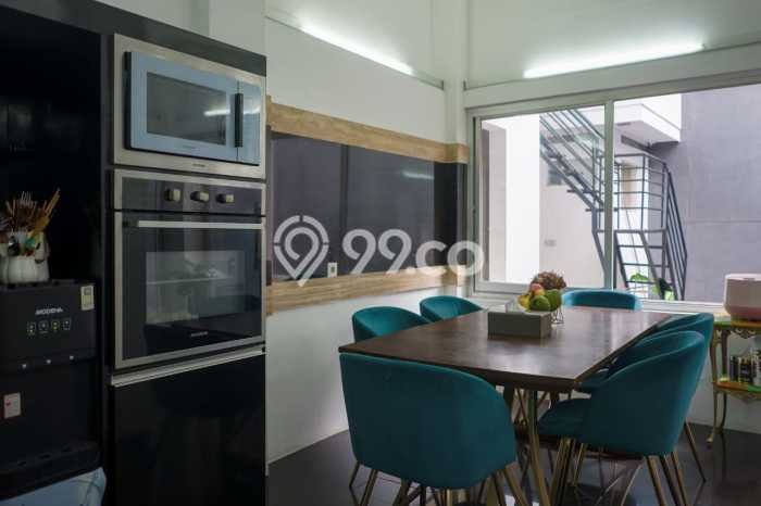 Hunian Mewah LB 100m2 Siap Huni Desain Elegan di Cigadung, Bandung Hunian Mewah LB 100m2 Siap Huni Desain Elegan di Cigadung, Bandung