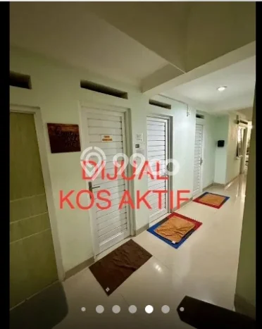 Rumah Kost Dijual di Lengkong, Bandung, 10 KT, 6 KM, Bangunan 350m2 Rumah Kost Dijual di Lengkong, Bandung, 10 KT, 6 KM, Bangunan 350m2