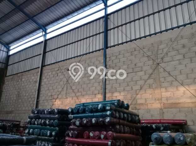 Unit Gudang Dijual di Bandung LT 340m2 & LB 500m2 Unit Gudang Dijual di Bandung LT 340m2 & LB 500m2