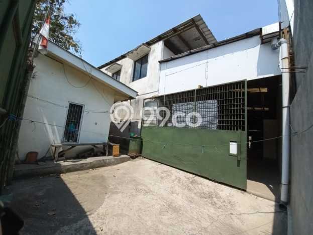 Jual Gudang Strategis di Taman Kopo Indah, Luas 400m², Mainroad, Kawasan Komersial Jual Gudang Strategis di Taman Kopo Indah, Luas 400m², Mainroad, Kawasan Komersial
