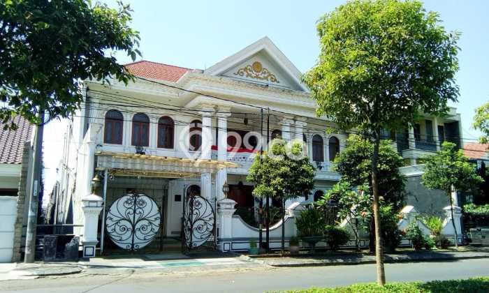 Rumah Eksklusif Dijual LT 600m2 di Batununggal, Bandung Rumah Eksklusif Dijual LT 600m2 di Batununggal, Bandung