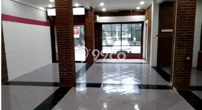 Unit Komersial Tersedia di Dago Spesifikasi LB 154m2 Unit Komersial Tersedia di Dago Spesifikasi LB 154m2