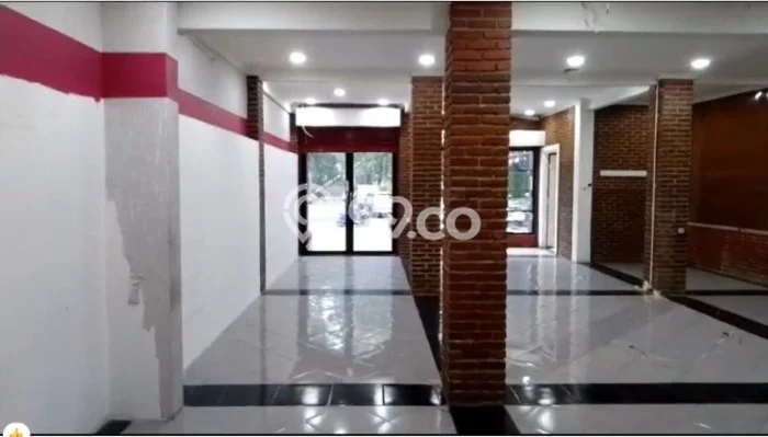 Unit Komersial Tersedia di Dago Spesifikasi LB 154m2 Unit Komersial Tersedia di Dago Spesifikasi LB 154m2