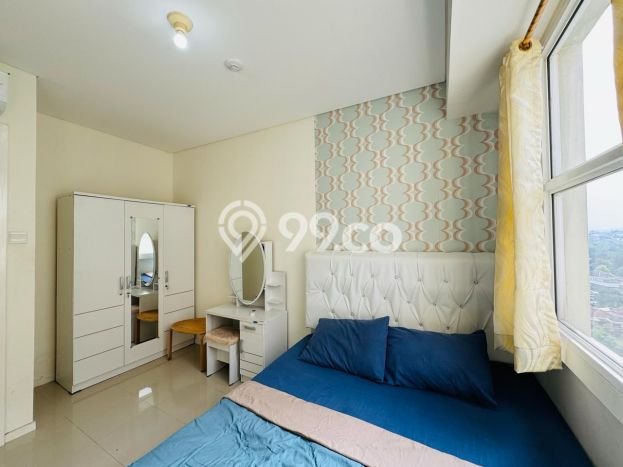 Apartemen Terawat Dijual di Bandung Spesifikasi 1 KT, 1 KM Apartemen Terawat Dijual di Bandung Spesifikasi 1 KT, 1 KM