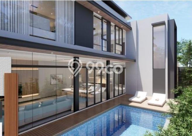 Hunian Mewah LB 360m2 Siap Huni Desain Elegan di Kota Baru Parahyangan, Bandung Hunian Mewah LB 360m2 Siap Huni Desain Elegan di Kota Baru Parahyangan, Bandung