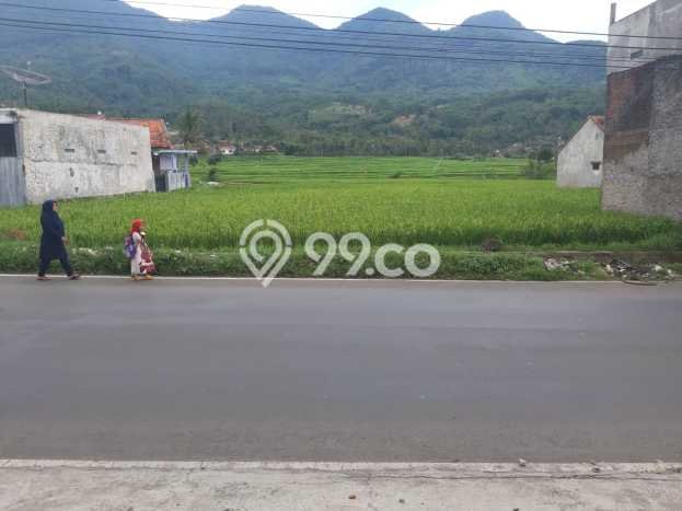 Tanah di Garut Kota, Luas 854m², Akses Jalan Utama, Area Prospektif Tanah di Garut Kota, Luas 854m², Akses Jalan Utama, Area Prospektif