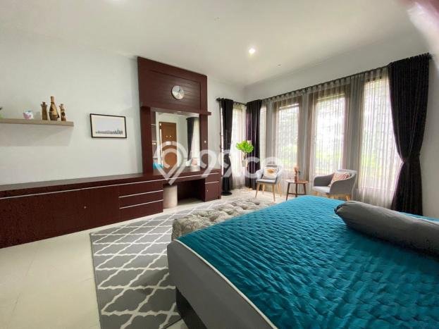 Rumah Elit Modern Tanpa Renovasi di Dago Pakar Bandung Rumah Elit Modern Tanpa Renovasi di Dago Pakar Bandung