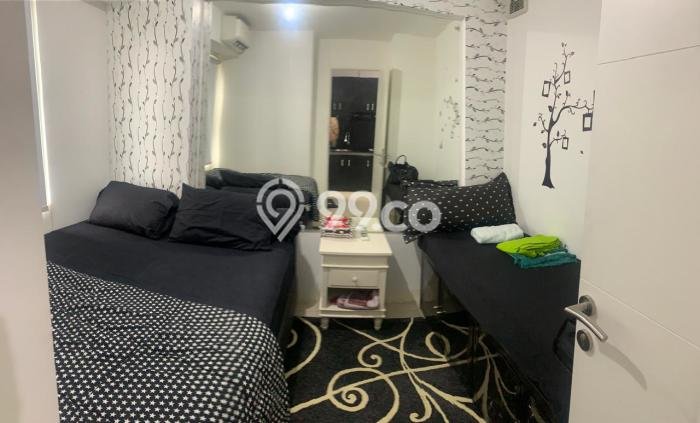 Apartemen Cozy Dijual di Jakarta Timur Spesifikasi 2 KT, 1 KM Apartemen Cozy Dijual di Jakarta Timur Spesifikasi 2 KT, 1 KM