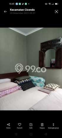 Rumah Modern 3 KT di Pasteur Bandung Rumah Modern 3 KT di Pasteur Bandung
