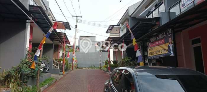 Rumah Modern 3 Kamar LT 76m2 di Cisarua Rumah Modern 3 Kamar LT 76m2 di Cisarua