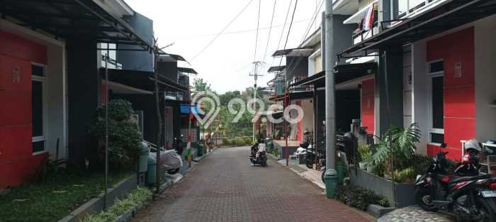 Rumah Modern 3 Kamar LT 76m2 di Cisarua Rumah Modern 3 Kamar LT 76m2 di Cisarua