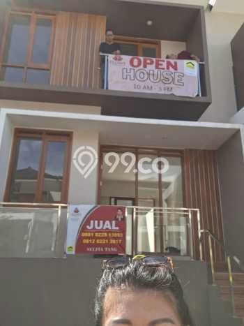 Rumah Minimalis 3 KT di Sayap Dago Bandung Rumah Minimalis 3 KT di Sayap Dago Bandung