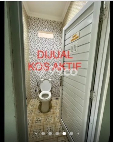 Rumah Kost Dijual di Lengkong, Bandung, 10 KT, 6 KM, Bangunan 350m2 Rumah Kost Dijual di Lengkong, Bandung, 10 KT, 6 KM, Bangunan 350m2