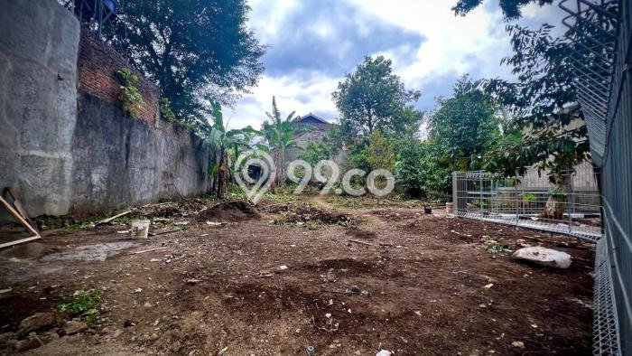Tanah Dijual di Bandung Seluas 545m2 Strategis Tanah Dijual di Bandung Seluas 545m2 Strategis