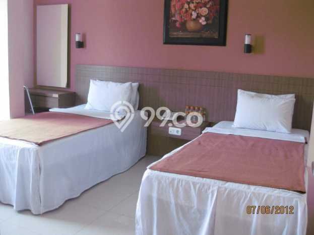 POTENSI BESAR! Hotel di Pasteur, Luas 2150m2m², Area Bisnis POTENSI BESAR! Hotel di Pasteur, Luas 2150m2m², Area Bisnis