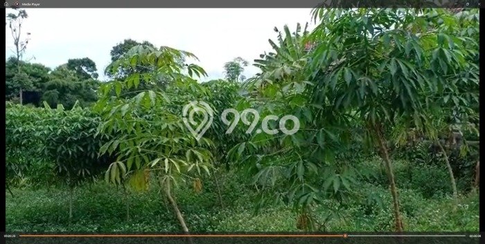 Jual Rumah 0 KT di Ciwaruga, Bandung - LT 3400m2m² Jual Rumah 0 KT di Ciwaruga, Bandung - LT 3400m2m²