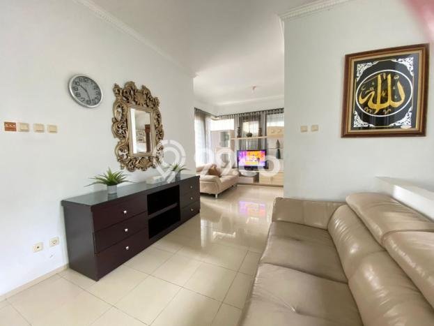 Rumah Elit Modern Tanpa Renovasi di Dago Pakar Bandung Rumah Elit Modern Tanpa Renovasi di Dago Pakar Bandung