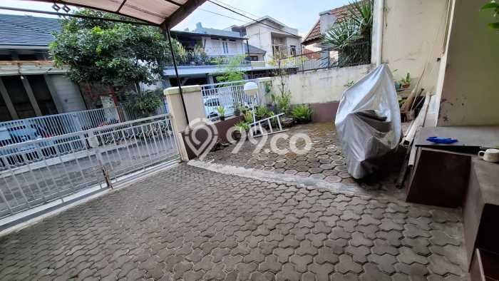 Rumah Modern Cantik 3 KT Siap Huni di Cimahi Tengah Rumah Modern Cantik 3 KT Siap Huni di Cimahi Tengah