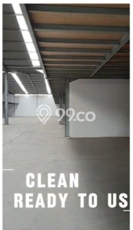 FOR RENT! Gudang di Soekarno Hatta Cocok untuk Bisnis 1050m2 FOR RENT! Gudang di Soekarno Hatta Cocok untuk Bisnis 1050m2