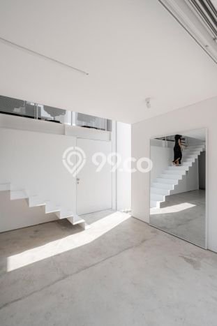 Rumah Modern 2 KT di Gatot Subroto Bandung Rumah Modern 2 KT di Gatot Subroto Bandung