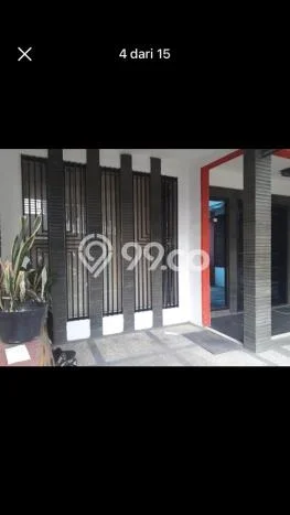 Hunian Cantik Minimalis Lb 360m2 di Batununggal, Bandung Hunian Cantik Minimalis Lb 360m2 di Batununggal, Bandung