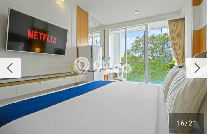 Hunian Strategis 33m2 di Ciumbuleuit Bandung 1 Bedroom Hunian Strategis 33m2 di Ciumbuleuit Bandung 1 Bedroom