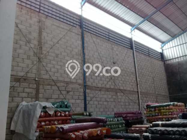 Unit Gudang Dijual di Bandung LT 340m2 & LB 500m2 Unit Gudang Dijual di Bandung LT 340m2 & LB 500m2